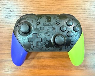 Mando Pro Splatoon 3 – Nintendo Switch