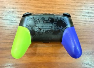 Mando Pro Splatoon 3 – Nintendo Switch