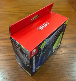 Mando Pro Splatoon 3 – Nintendo Switch