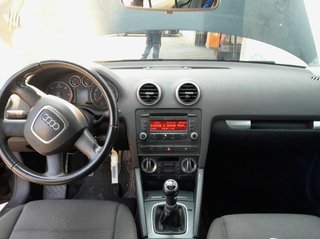 Mangueta delantera izquierda audi a3 (8p) 1155413
