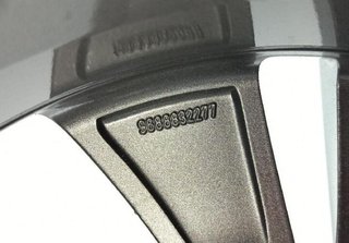 Llanta 9688832277 citroen ds4 design 2790943
