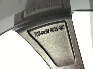 Llanta 9688832277 citroen ds4 design 2790943