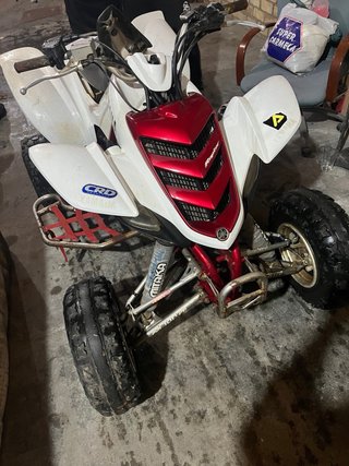 Yamaha Raptor 660R