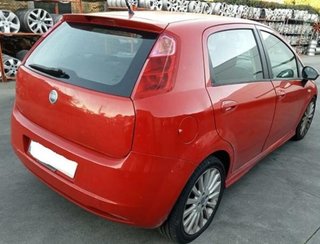 Caja cambios 18461154851 fiat punto evo 199 124777