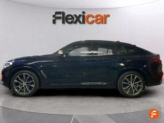 BMW X4 M40d