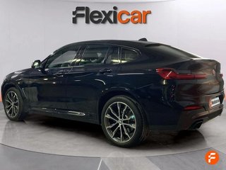 BMW X4 M40d