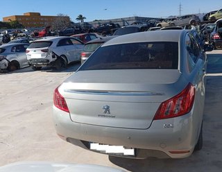 Peugeot 485258 radiador de agua p9688421380 508