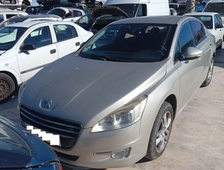 Peugeot 485258 radiador de agua p9688421380 508