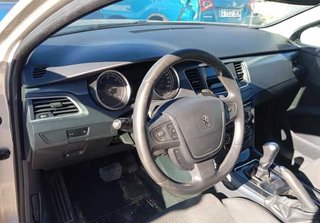 Peugeot 485258 radiador de agua p9688421380 508
