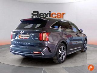 Kia Sorento 1.6 T-GDi HEV Emotion 4x2 7pl (P.Luxury)
