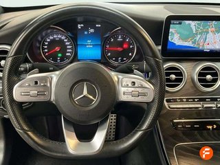 Mercedes Clase C Coupé C 220 d