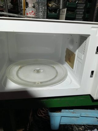 Microondas Selecline Blanco