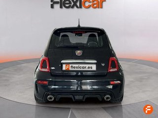 Abarth 500 595 1.4 16v T-Jet 121kW (165 CV)