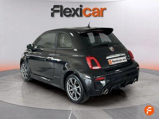 Abarth 500 595 1.4 16v T-Jet 121kW (165 CV)