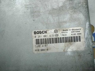 Honda 695477 msb100410 centralita motor uce accord