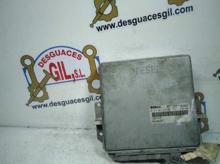 Honda 695477 msb100410 centralita motor uce accord