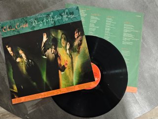 4 discos vinilo LP Stevie Nicks, China Crisis y 2