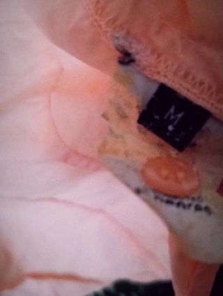 Camisa rosa manga corta mujer