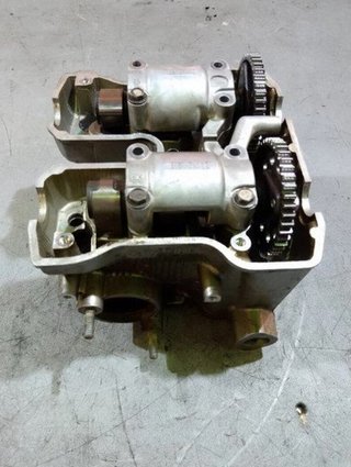 Honda 93185 culata transalp /africa twin /varadero