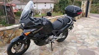 Honda 93185 culata transalp /africa twin /varadero