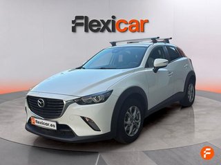 Mazda CX-3 2.0 SKYACTIV GE 88kW Style+ 2WD