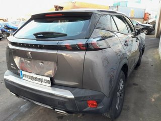 Peugeot 1145084 faro 9826960480 2008 (p1) active