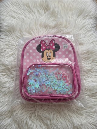 Mochila Minnie Mouse Disney CLAIRE'S - NUEVA