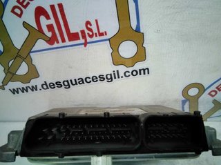 Fiat 692164 centralita motor uce 55187373 seicento