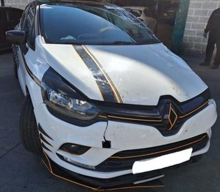 Renault 248106218r cuadro instrumentos clio 118225