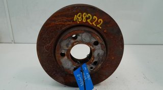 Mercedes 1143493 juego de discos de clase (w169) a