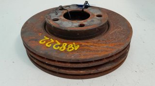 Mercedes 1143493 juego de discos de clase (w169) a