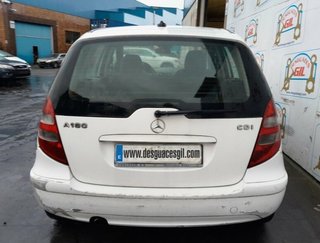 Mercedes 1143493 juego de discos de clase (w169) a
