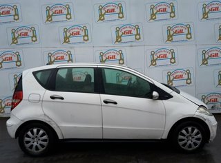 Mercedes 1143493 juego de discos de clase (w169) a