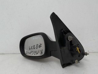 Renault 1153866 piloto retrovisor izquierdo megane