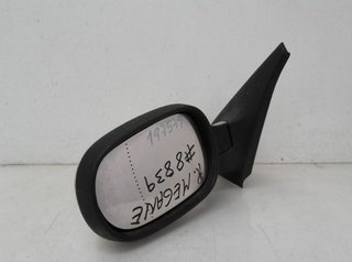 Renault 1153866 piloto retrovisor izquierdo megane