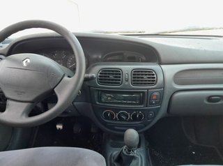 Renault 1153866 piloto retrovisor izquierdo megane