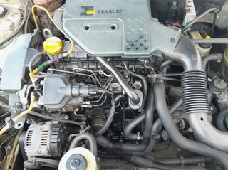 Renault 1153866 piloto retrovisor izquierdo megane