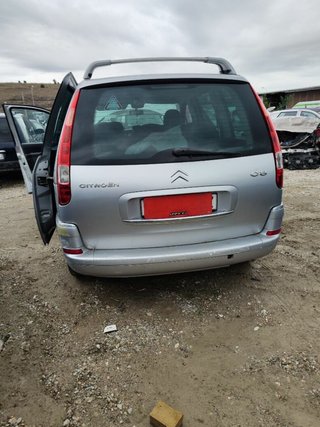 1838777 caja cambios citroen c8 2.0 hdi (120 cv)