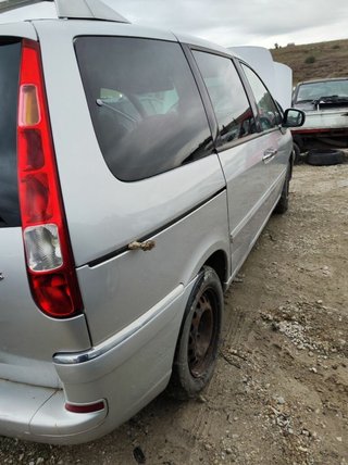 1838777 caja cambios citroen c8 2.0 hdi (120 cv)