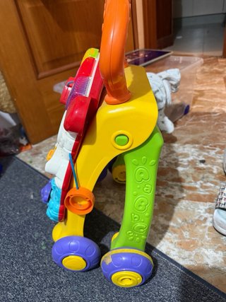 Andador Vtech Correpasillos 2 en 1