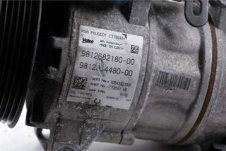 130774 compresor 9812682180 peugeot 308 1.2 allure