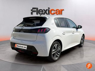Peugeot 208 PureTech 73kW (100CV) Allure