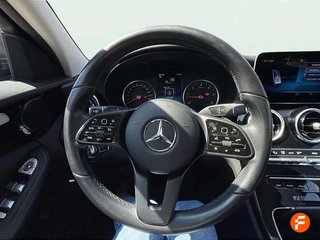 Mercedes Clase C 180 d