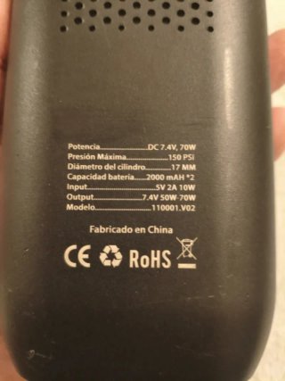 IWOTO Light – Modelo 110001.V02 (solo aparato)