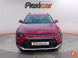 Kia Niro 1.6 GDi HEV 95kW (129CV) Concept
