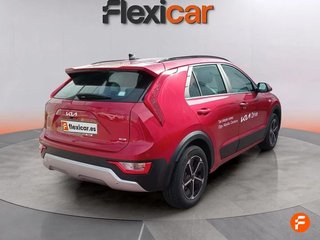Kia Niro 1.6 GDi HEV 95kW (129CV) Concept