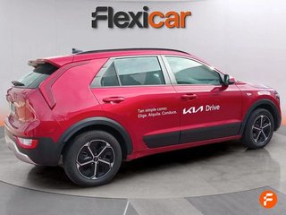Kia Niro 1.6 GDi HEV 95kW (129CV) Concept