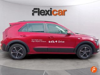 Kia Niro 1.6 GDi HEV 95kW (129CV) Concept