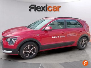 Kia Niro 1.6 GDi HEV 95kW (129CV) Concept