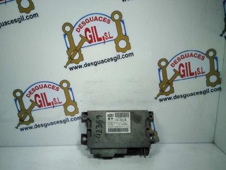 Fiat iaw16f3b centralita motor punto berl. 681317